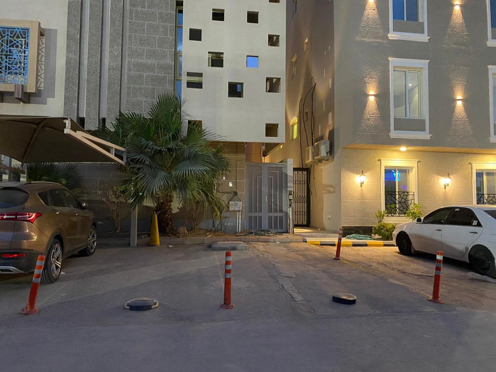 شقق مودرن مقابلة البوليفارد Riaad Buitenkant foto