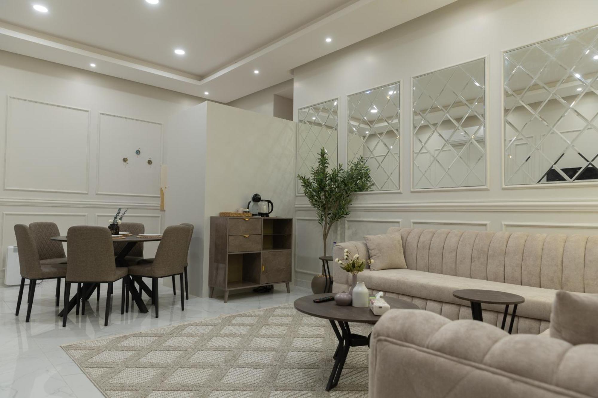 شقق مودرن مقابلة البوليفارد Riaad Buitenkant foto